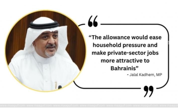 Good news for private sector employees: Proposal for a monthly transport allowance of BD15.